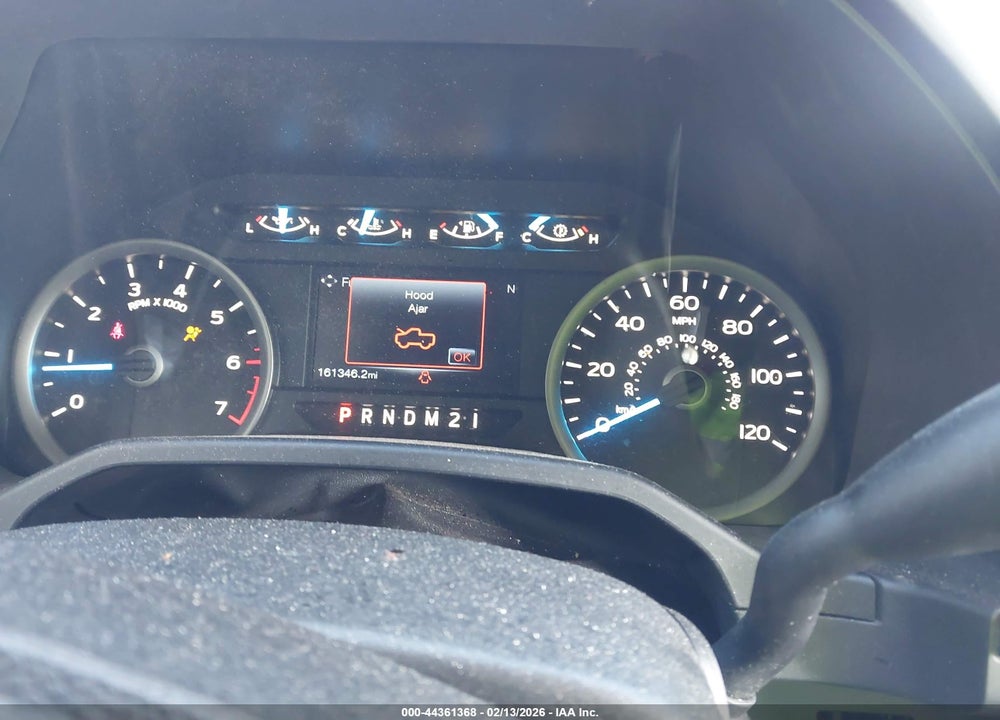 2015 FORD F-150 XLT VIN: 1FTEW1EG8FFC78084