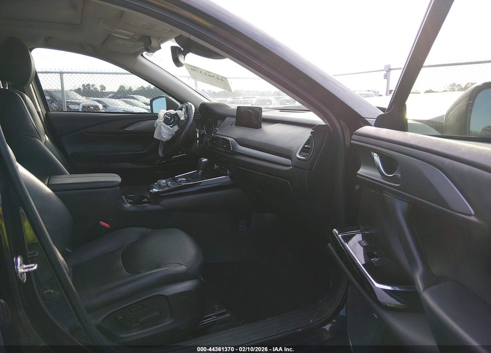 2021 MAZDA CX-9 TOURING VIN: JM3TCBCY6M0542007