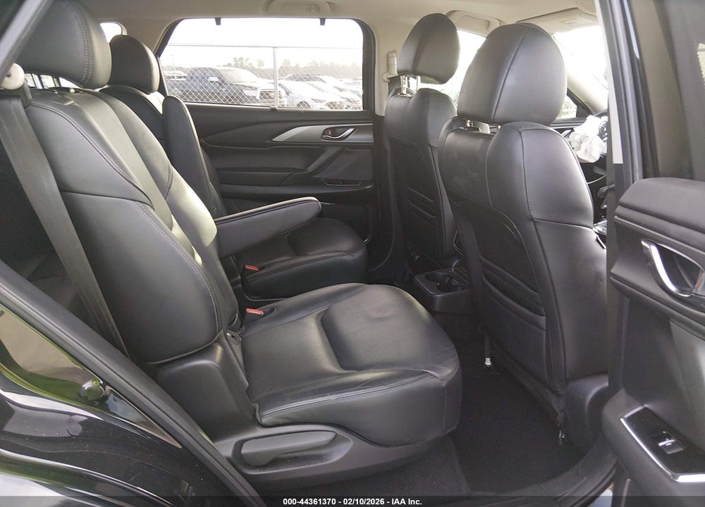 2021 MAZDA CX-9 TOURING VIN: JM3TCBCY6M0542007