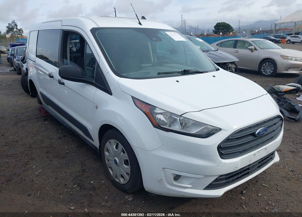 2020 FORD TRANSIT CONNECT XLT VIN: NM0LS7F26L1480453