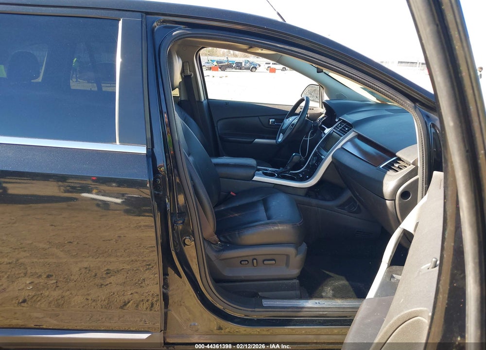 2014 FORD EDGE LIMITED VIN: 2FMDK3KC9EBA98824
