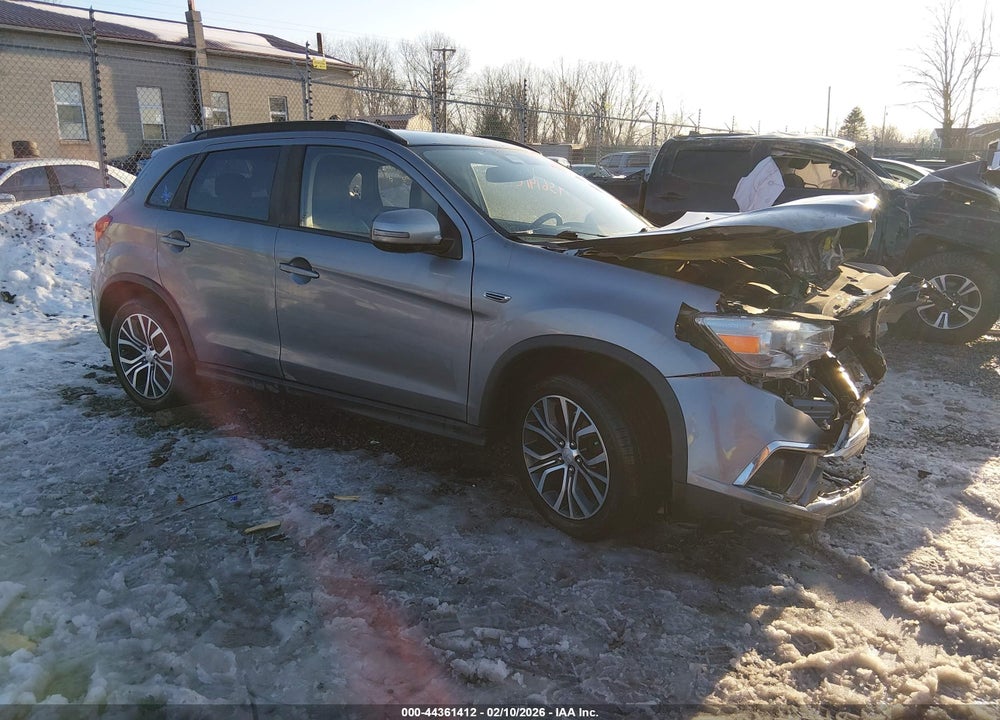 2019 MITSUBISHI OUTLANDER SPORT 2.4 GT VIN: JA4AR4AW1KU026763