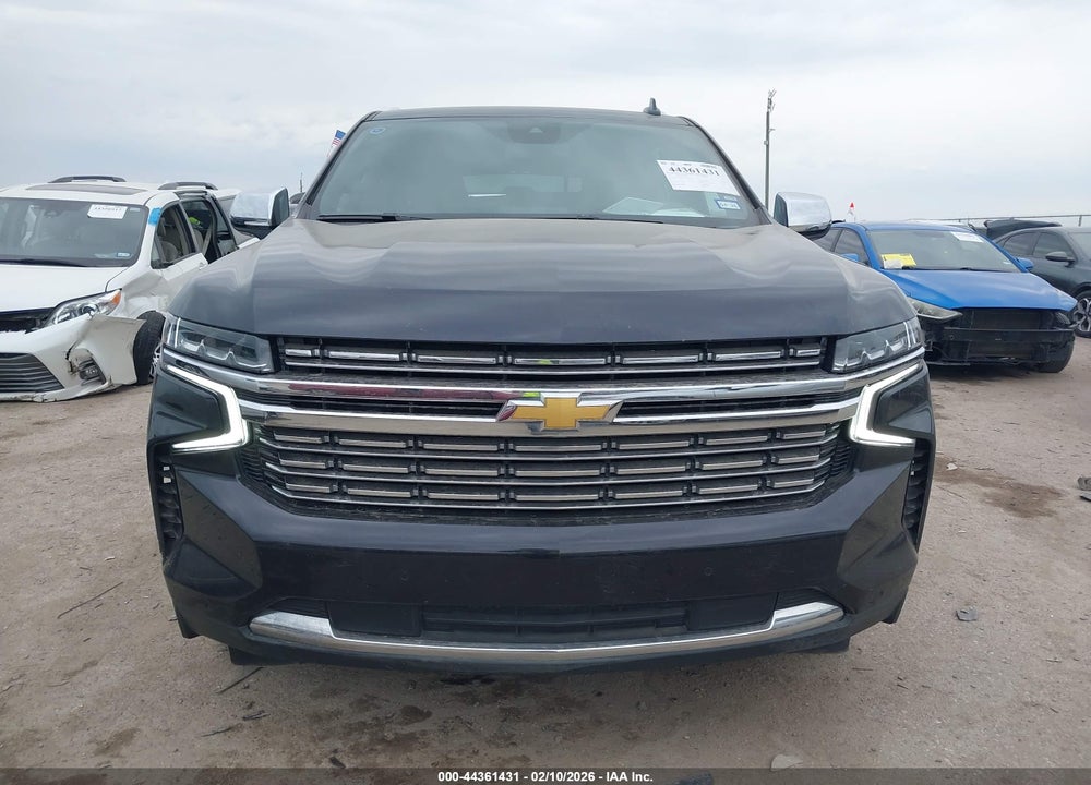 2023 CHEVROLET SUBURBAN 2WD PREMIER VIN: 1GNSCFKD1PR305569