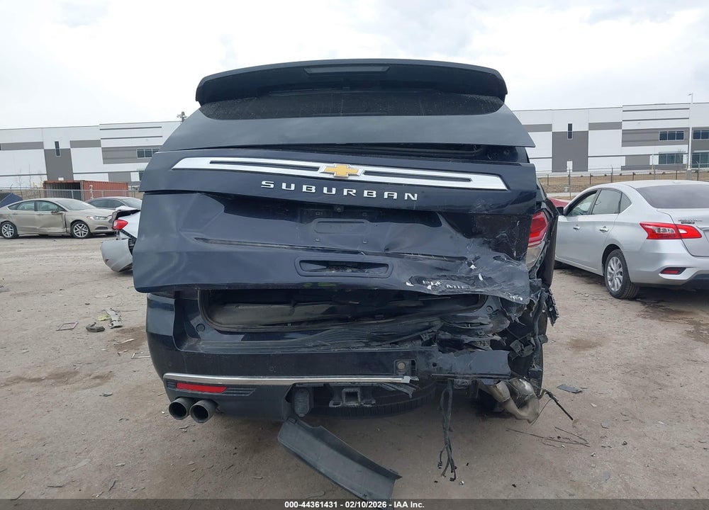 2023 CHEVROLET SUBURBAN 2WD PREMIER VIN: 1GNSCFKD1PR305569