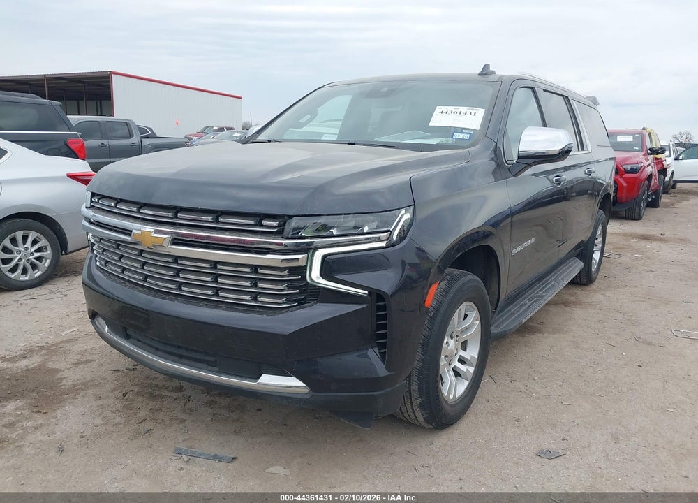 2023 CHEVROLET SUBURBAN 2WD PREMIER VIN: 1GNSCFKD1PR305569
