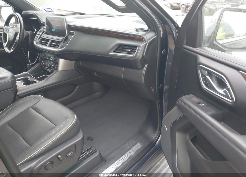 2023 CHEVROLET SUBURBAN 2WD PREMIER VIN: 1GNSCFKD1PR305569