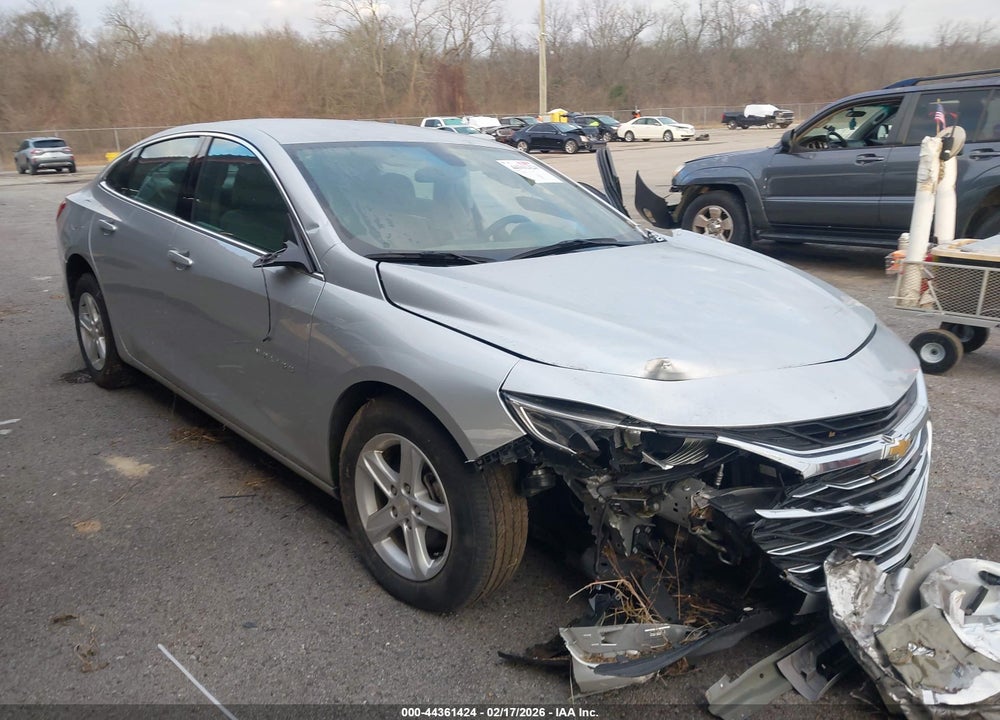 2022 CHEVROLET MALIBU FWD 1FL VIN: 1G1ZC5ST8NF167075