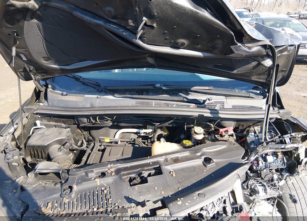 2017 BUICK ENCORE PREFERRED VIN: KL4CJASBXHB209660