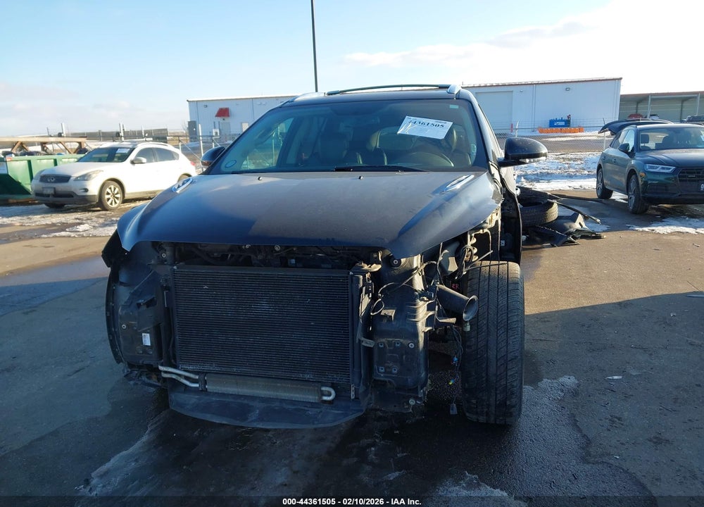 2014 BUICK ENCLAVE LEATHER VIN: 5GAKRBKD7EJ111089