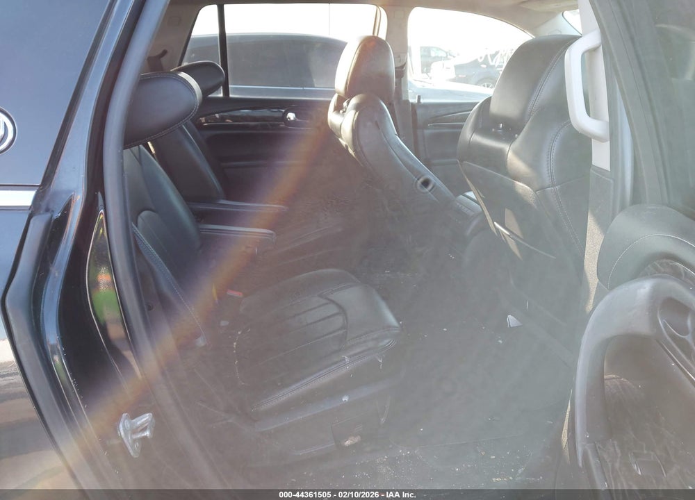 2014 BUICK ENCLAVE LEATHER VIN: 5GAKRBKD7EJ111089
