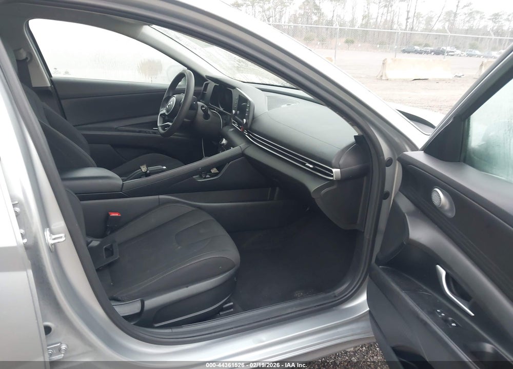 2023 HYUNDAI ELANTRA SEL VIN: 5NPLM4AGXPH112354