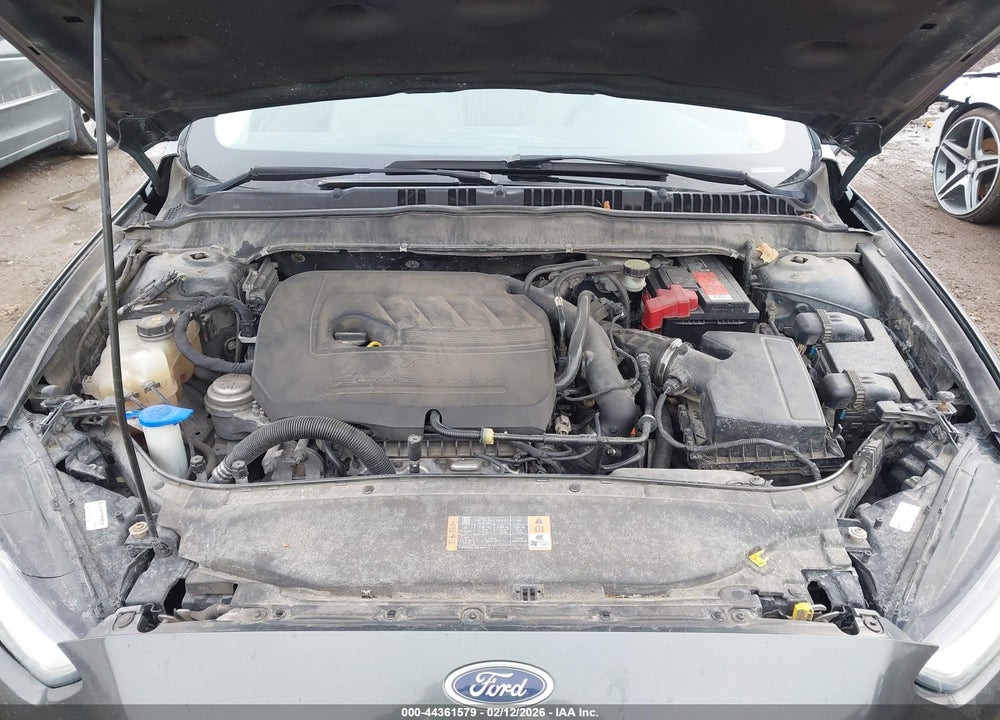 2015 FORD FUSION SE VIN: 3FA6P0HD3FR111248