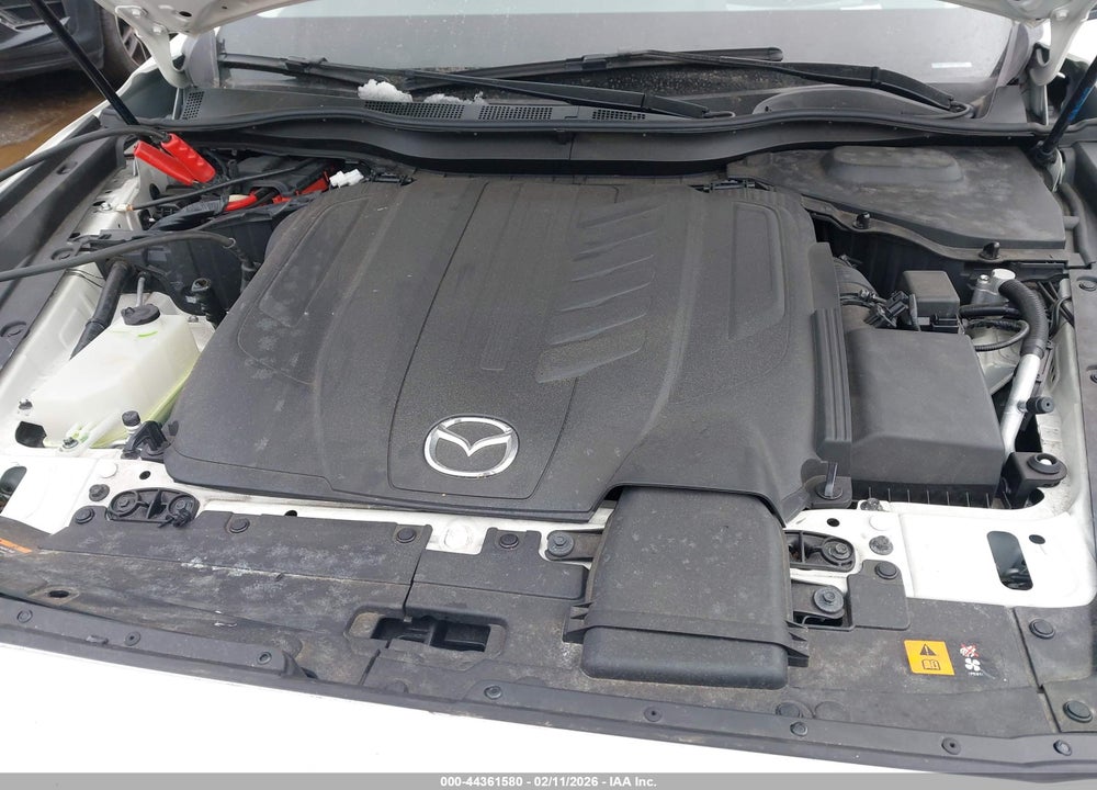 2025 MAZDA CX-70 3.3 TURBO PREMIUM PACKAGE VIN: JM3KJDHD8S1116751