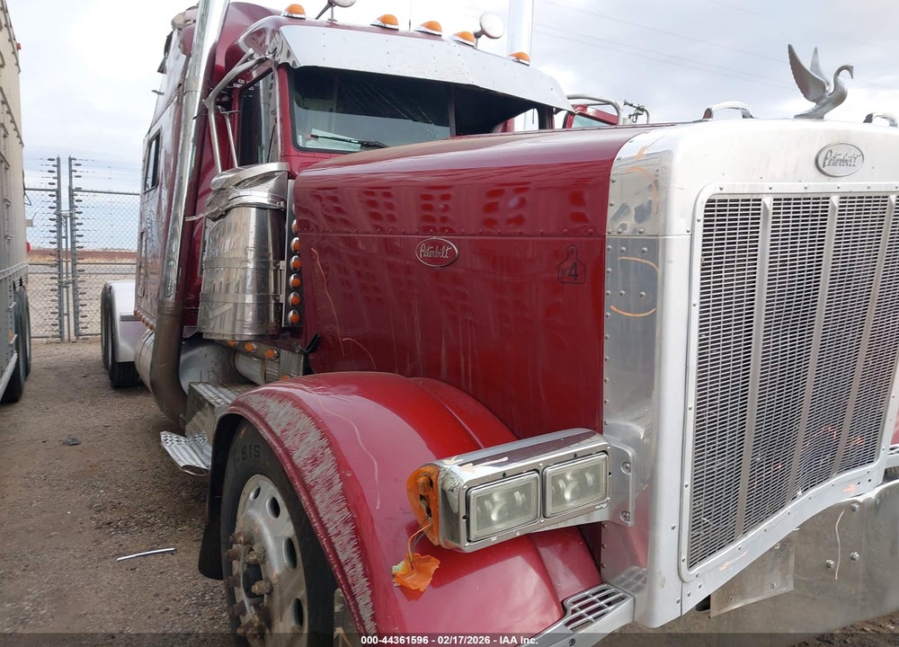 2006 PETERBILT 379 VIN: 1XP5DB9X76D651048