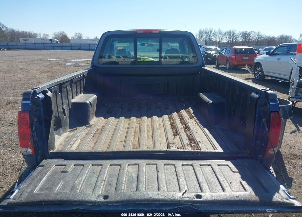 1997 FORD F-150 LARIAT/XL/XLT VIN: 1FTDX1862VNC49292