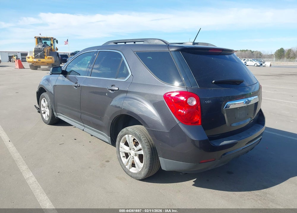2015 CHEVROLET EQUINOX 1LT VIN: 1GNALBEKXFZ107666