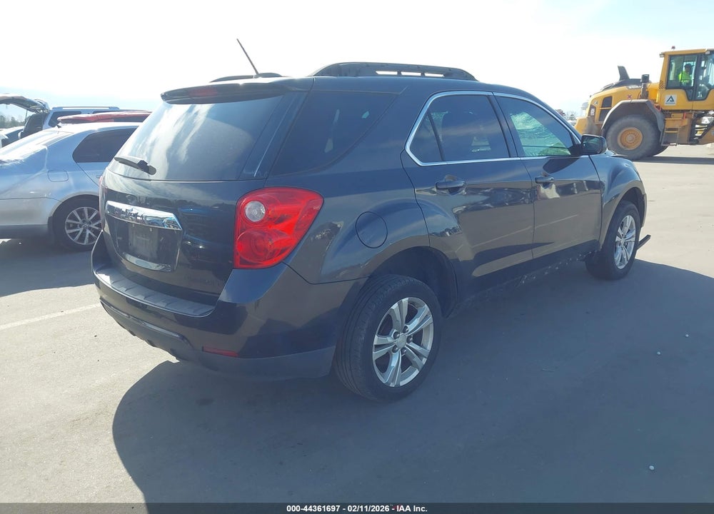 2015 CHEVROLET EQUINOX 1LT VIN: 1GNALBEKXFZ107666
