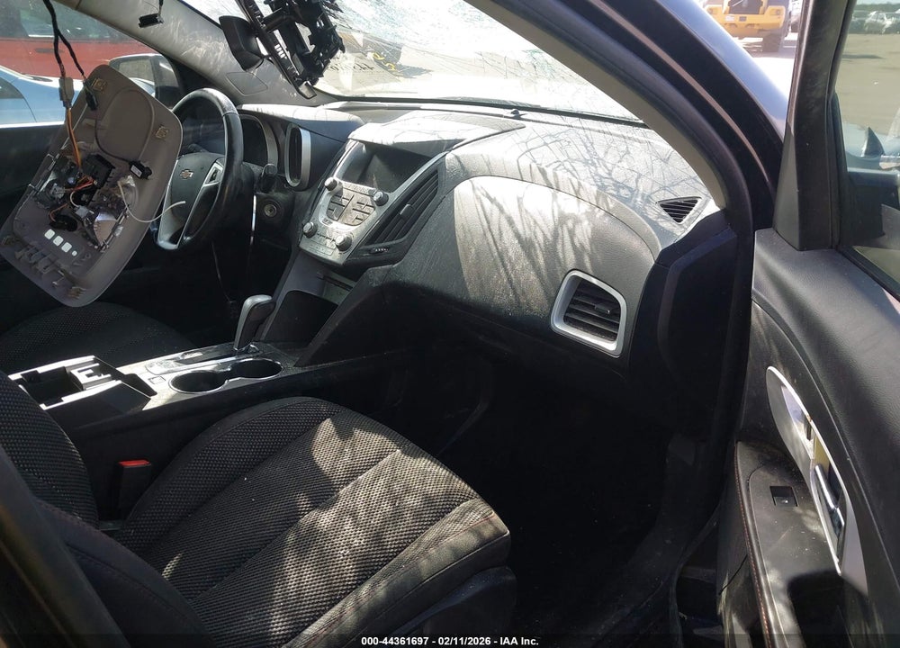 2015 CHEVROLET EQUINOX 1LT VIN: 1GNALBEKXFZ107666