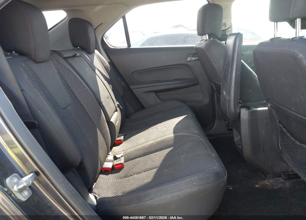2015 CHEVROLET EQUINOX 1LT VIN: 1GNALBEKXFZ107666