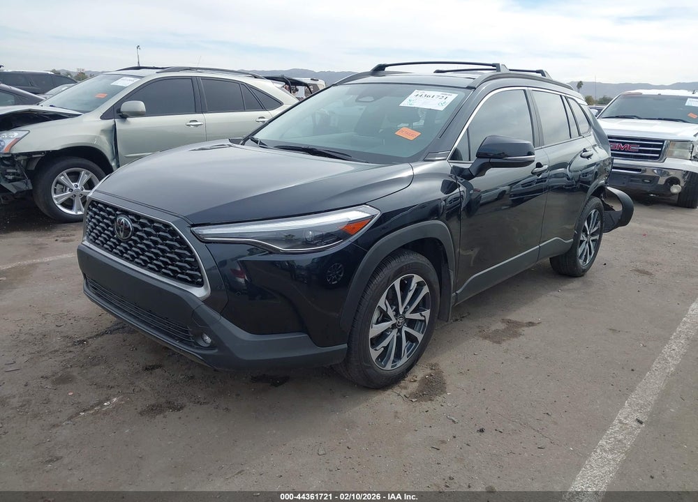 2024 TOYOTA COROLLA CROSS XLE VIN: 7MUDAAAG3RV116454