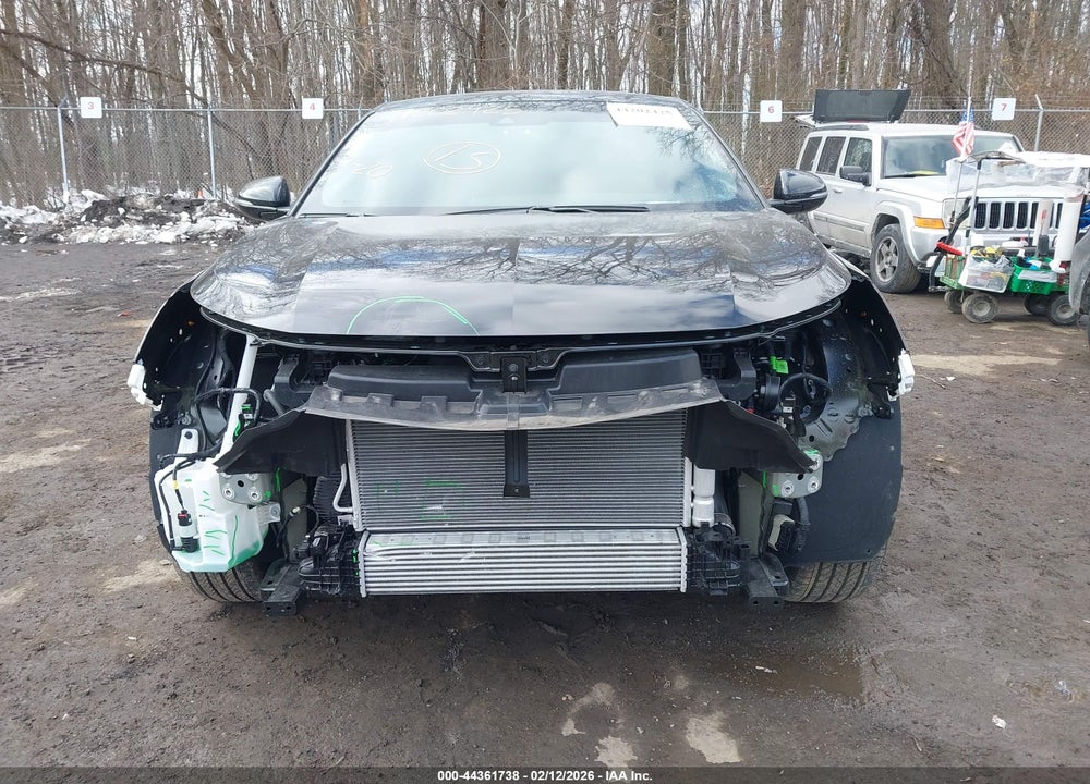 2025 BUICK ENVISTA AVENIR FWD VIN: KL47LCEP8SB221330
