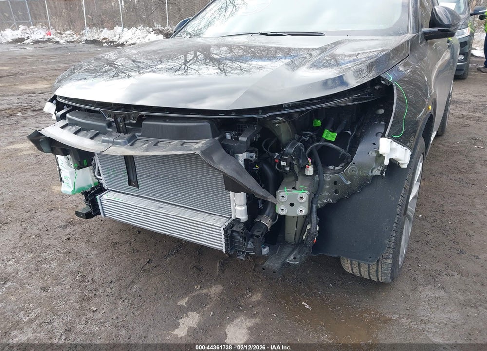 2025 BUICK ENVISTA AVENIR FWD VIN: KL47LCEP8SB221330