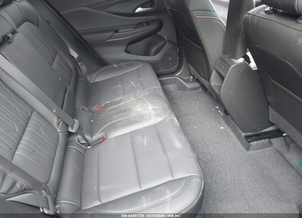 2025 BUICK ENVISTA AVENIR FWD VIN: KL47LCEP8SB221330