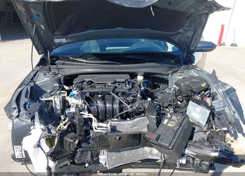 2026 HYUNDAI ELANTRA SE VIN: KMHLL4DG3TU103375