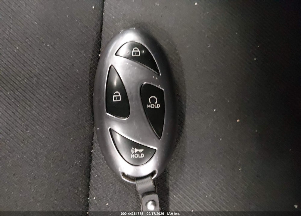 2025 HYUNDAI TUCSON SEL VIN: 5NMJBCDE8SH451279