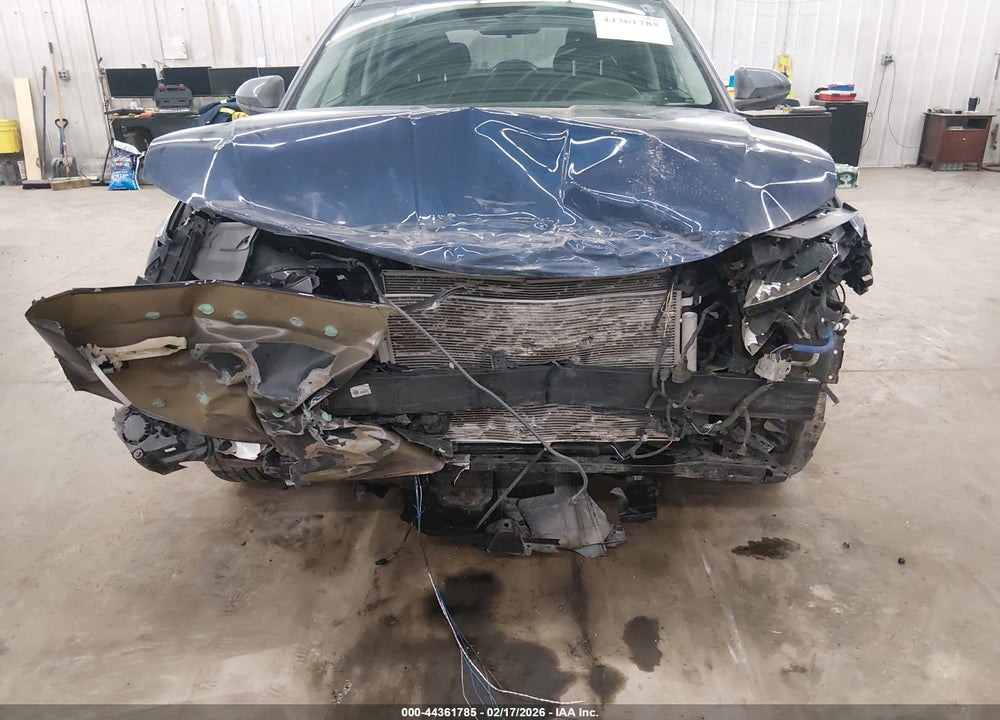 2025 HYUNDAI TUCSON SEL VIN: 5NMJBCDE8SH451279