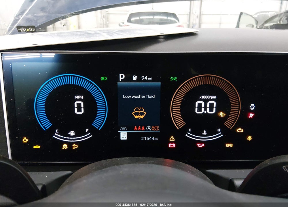2025 HYUNDAI TUCSON SEL VIN: 5NMJBCDE8SH451279