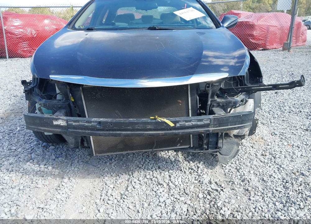 2014 HYUNDAI SONATA GLS VIN: 5NPEB4AC9EH919392