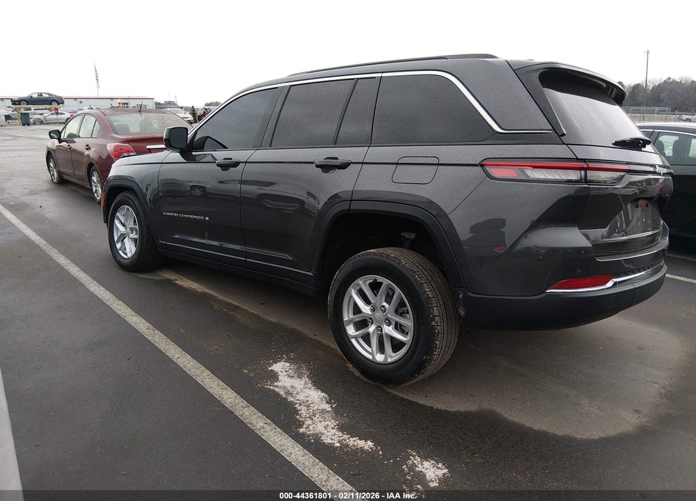 2024 JEEP GRAND CHEROKEE LAREDO X 4X2 VIN: 1C4RJGAG1R8606169
