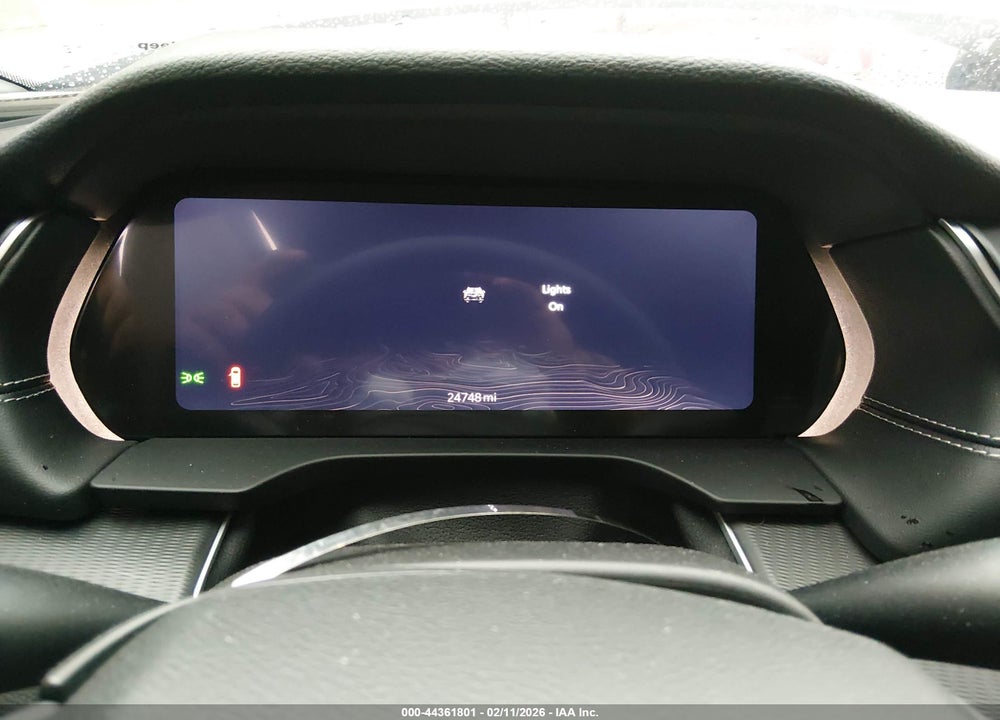 2024 JEEP GRAND CHEROKEE LAREDO X 4X2 VIN: 1C4RJGAG1R8606169