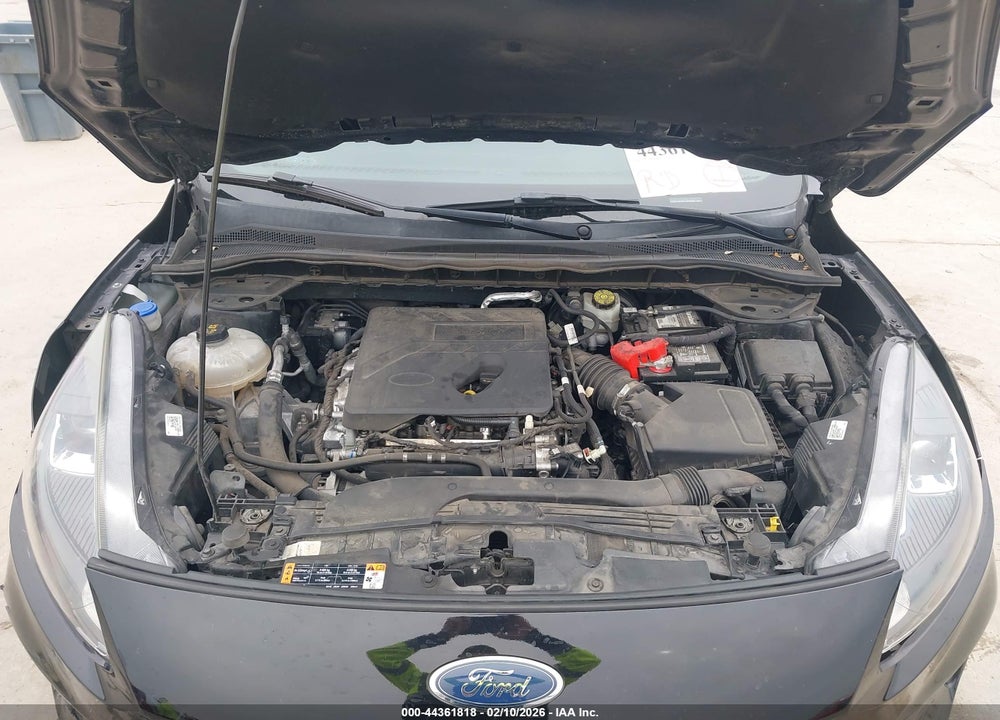 2020 FORD ESCAPE SE VIN: 1FMCU0G6XLUC06995