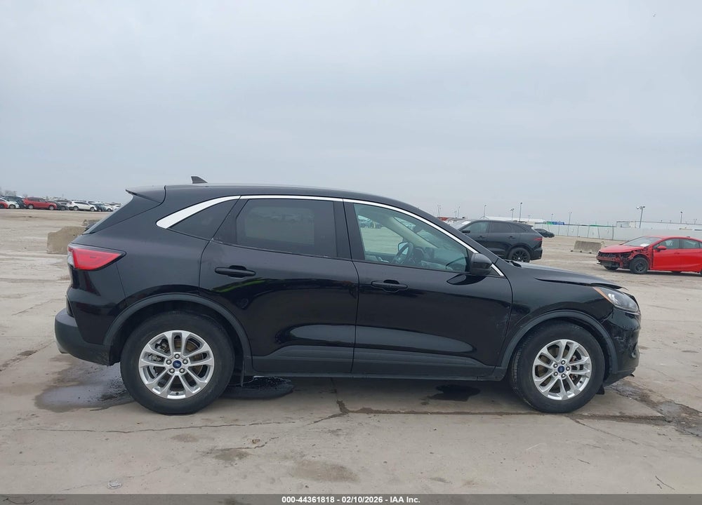 2020 FORD ESCAPE SE VIN: 1FMCU0G6XLUC06995