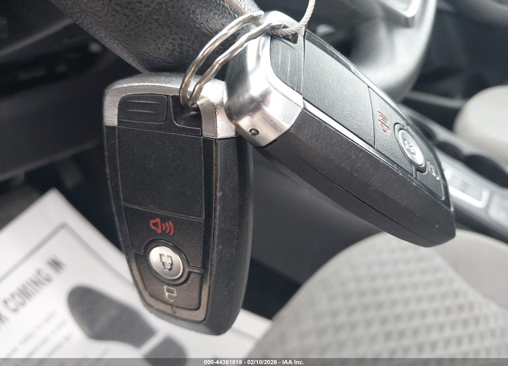 2020 FORD ESCAPE SE VIN: 1FMCU0G6XLUC06995