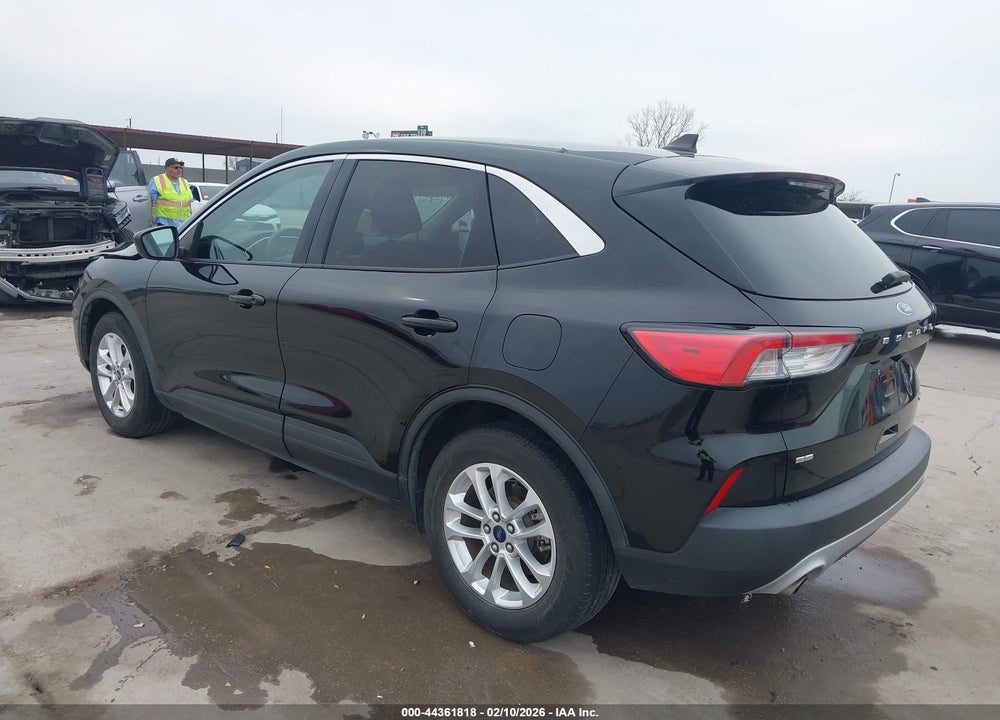 2020 FORD ESCAPE SE VIN: 1FMCU0G6XLUC06995