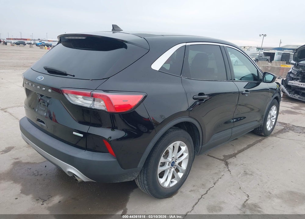 2020 FORD ESCAPE SE VIN: 1FMCU0G6XLUC06995