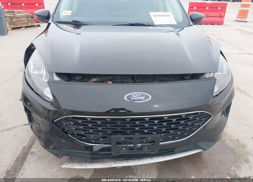 2020 FORD ESCAPE SE VIN: 1FMCU0G6XLUC06995