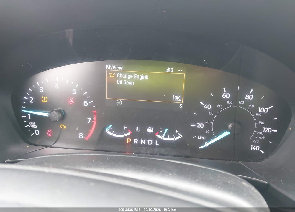 2020 FORD ESCAPE SE VIN: 1FMCU0G6XLUC06995