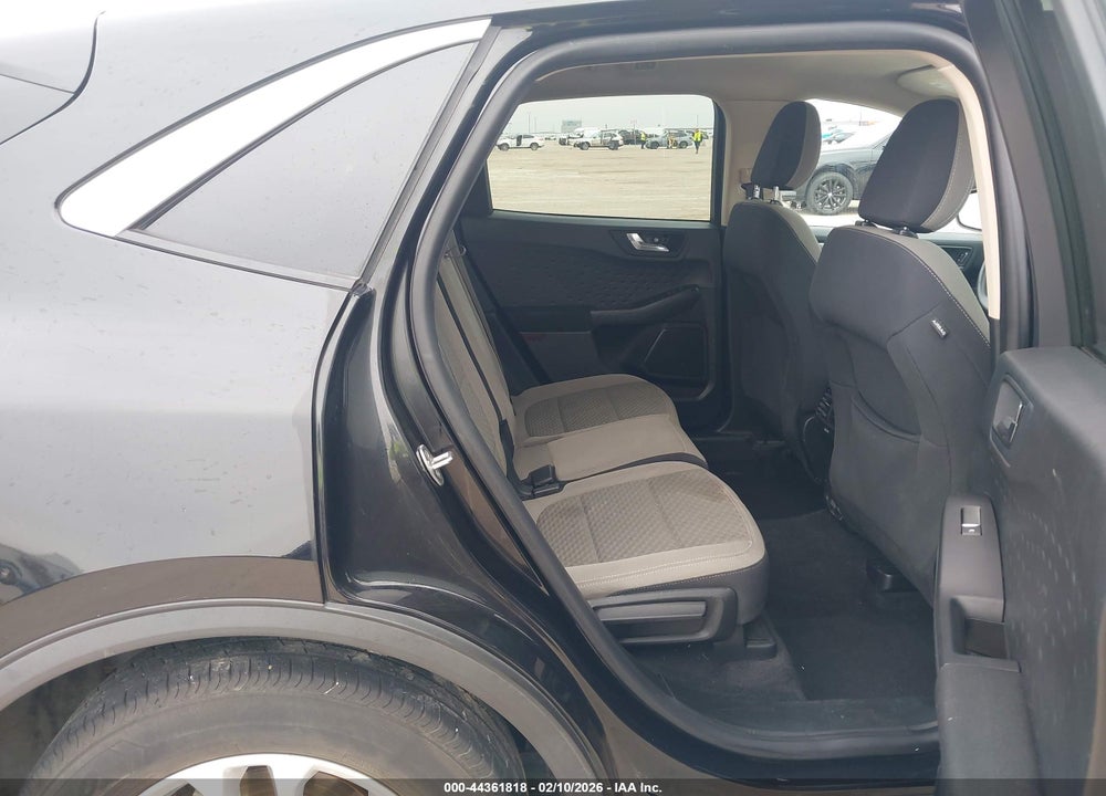 2020 FORD ESCAPE SE VIN: 1FMCU0G6XLUC06995