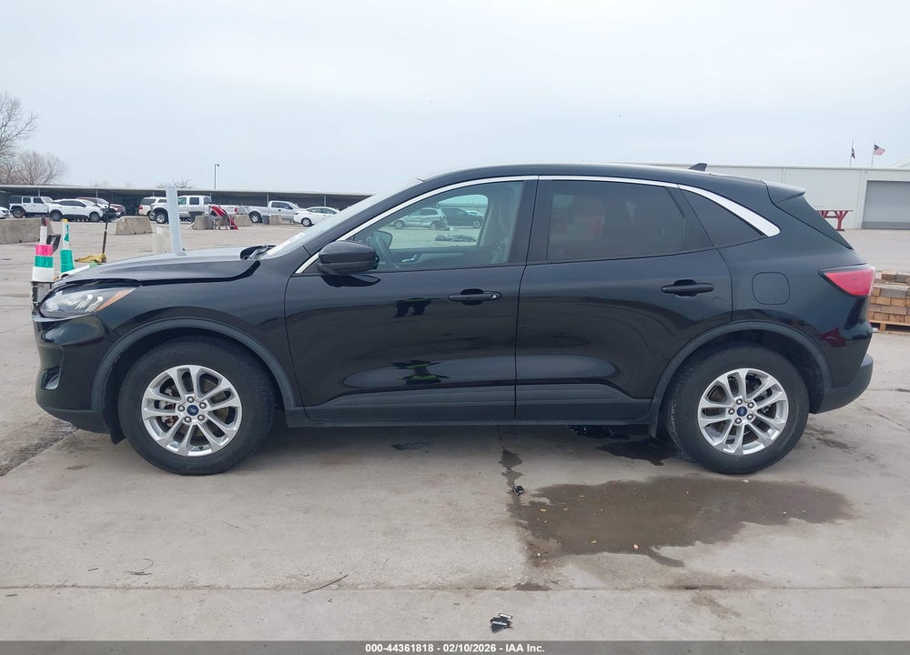 2020 FORD ESCAPE SE VIN: 1FMCU0G6XLUC06995