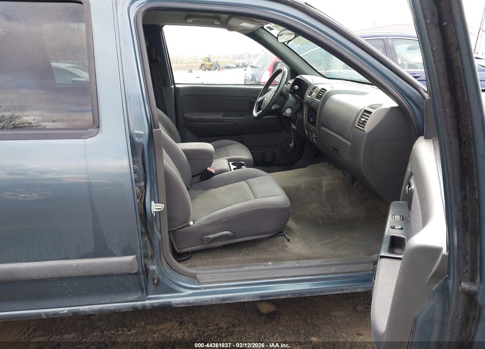 2006 CHEVROLET COLORADO LT VIN: 1GCDT136168203794