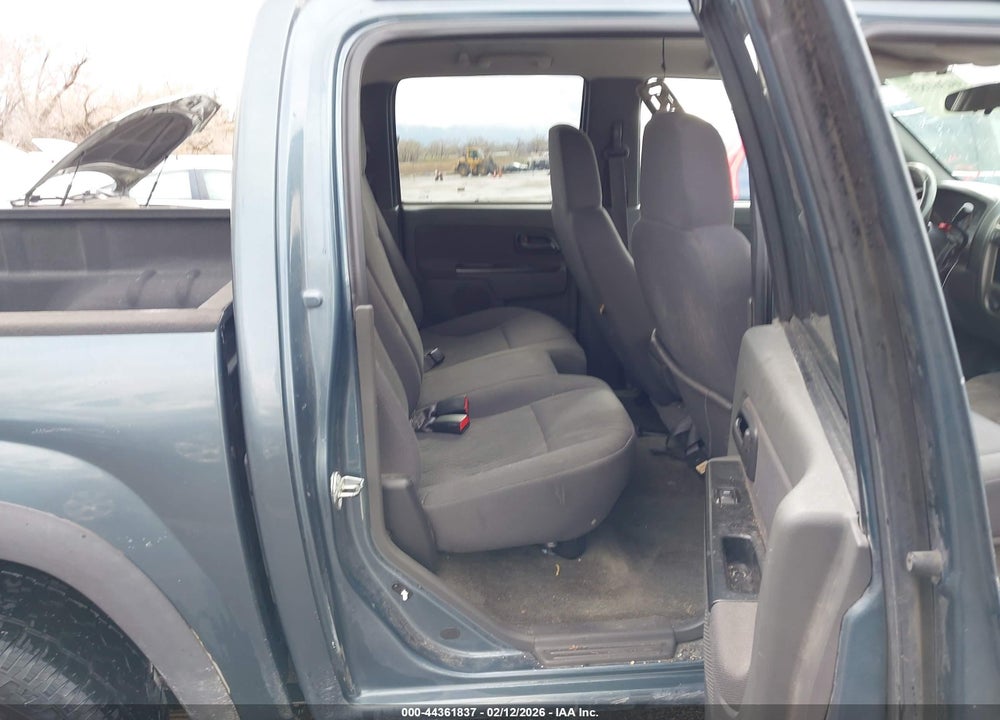 2006 CHEVROLET COLORADO LT VIN: 1GCDT136168203794