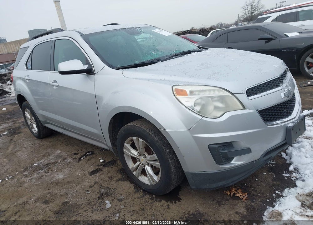 2014 CHEVROLET EQUINOX 1LT VIN: 1GNALBEK7EZ112905