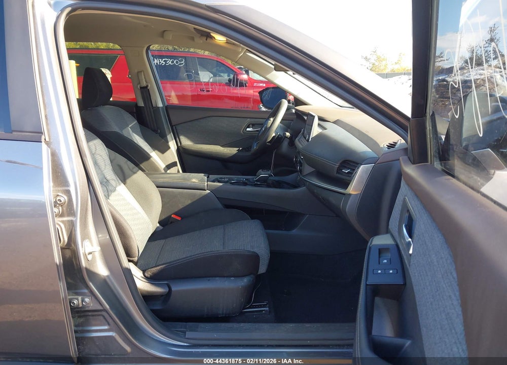 2023 NISSAN ROGUE SV INTELLIGENT AWD VIN: JN8BT3BB5PW352258