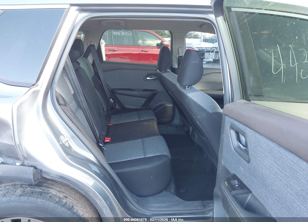 2023 NISSAN ROGUE SV INTELLIGENT AWD VIN: JN8BT3BB5PW352258