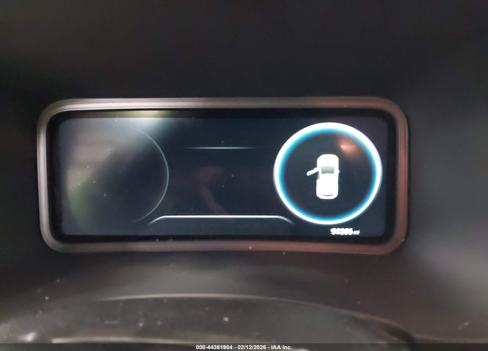 2022 HYUNDAI KONA LIMITED VIN: KM8K5CA38NU795248