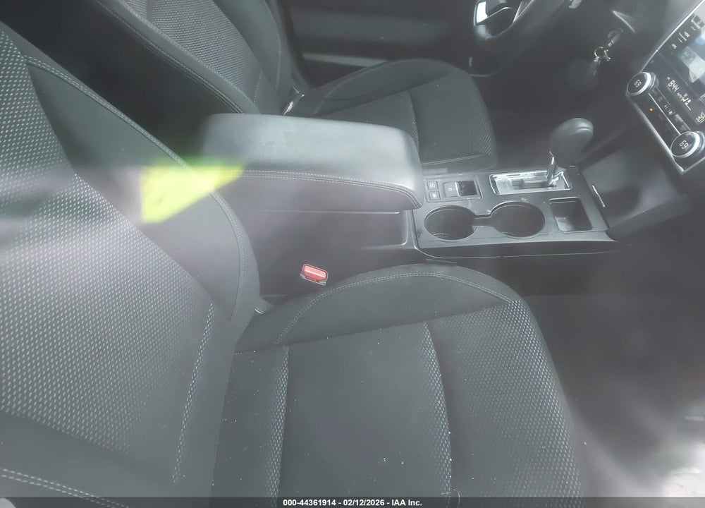 2018 SUBARU OUTBACK PREMIUM VIN: 4S4BSACC0J3281386